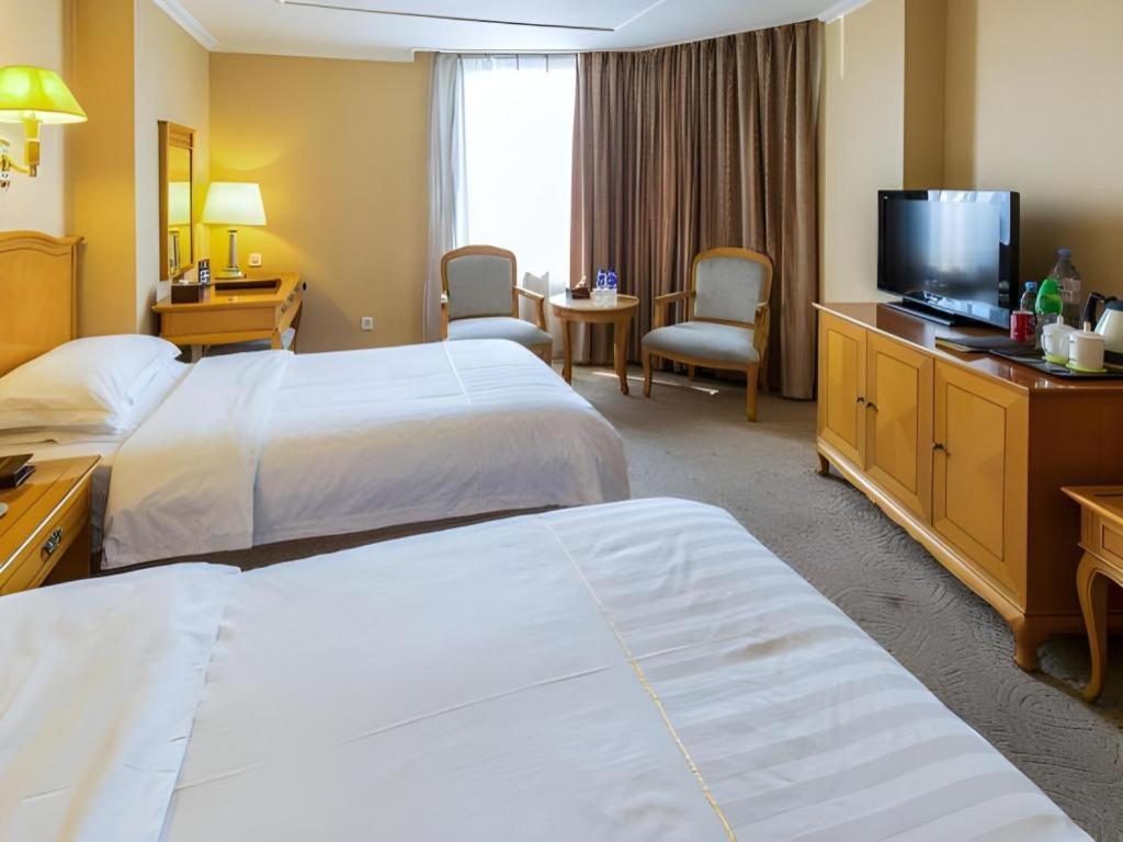 The Twenty First Century Hotel Beijing