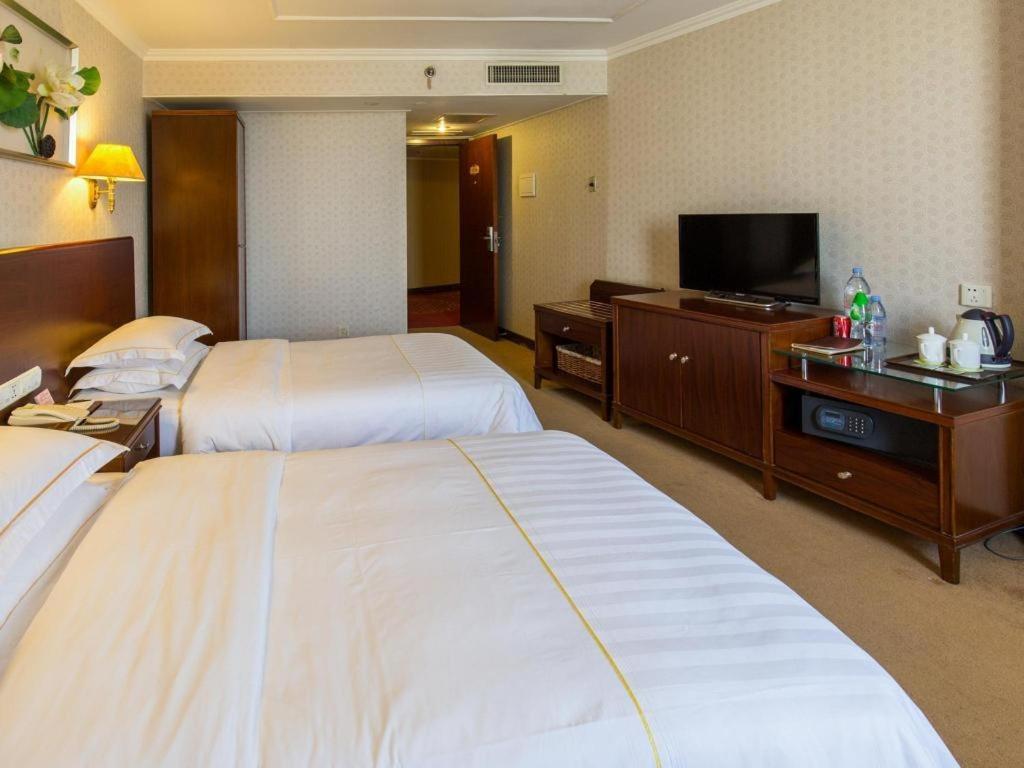 The Twenty First Century Hotel