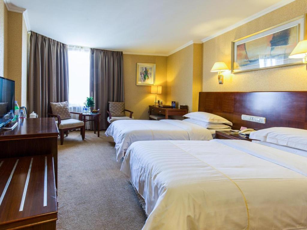 Hotel The Twenty First Century