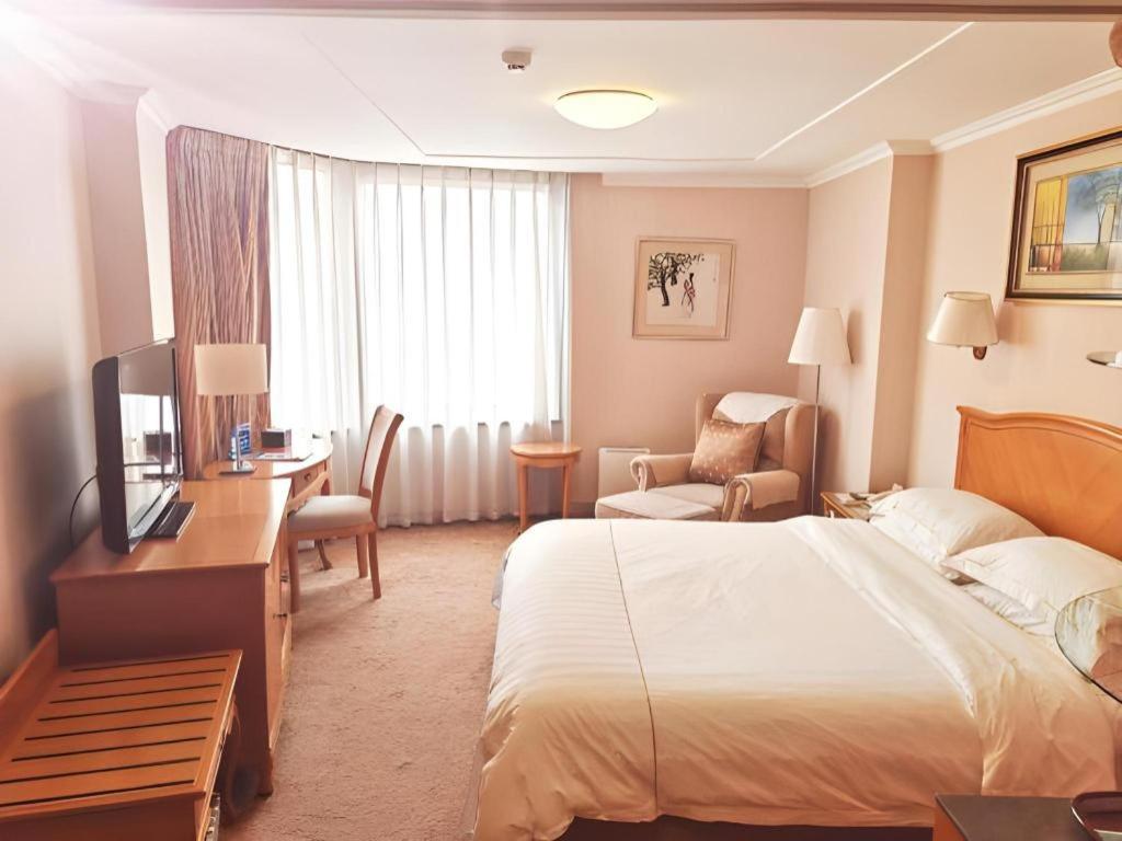 The Twenty First Century Hotel