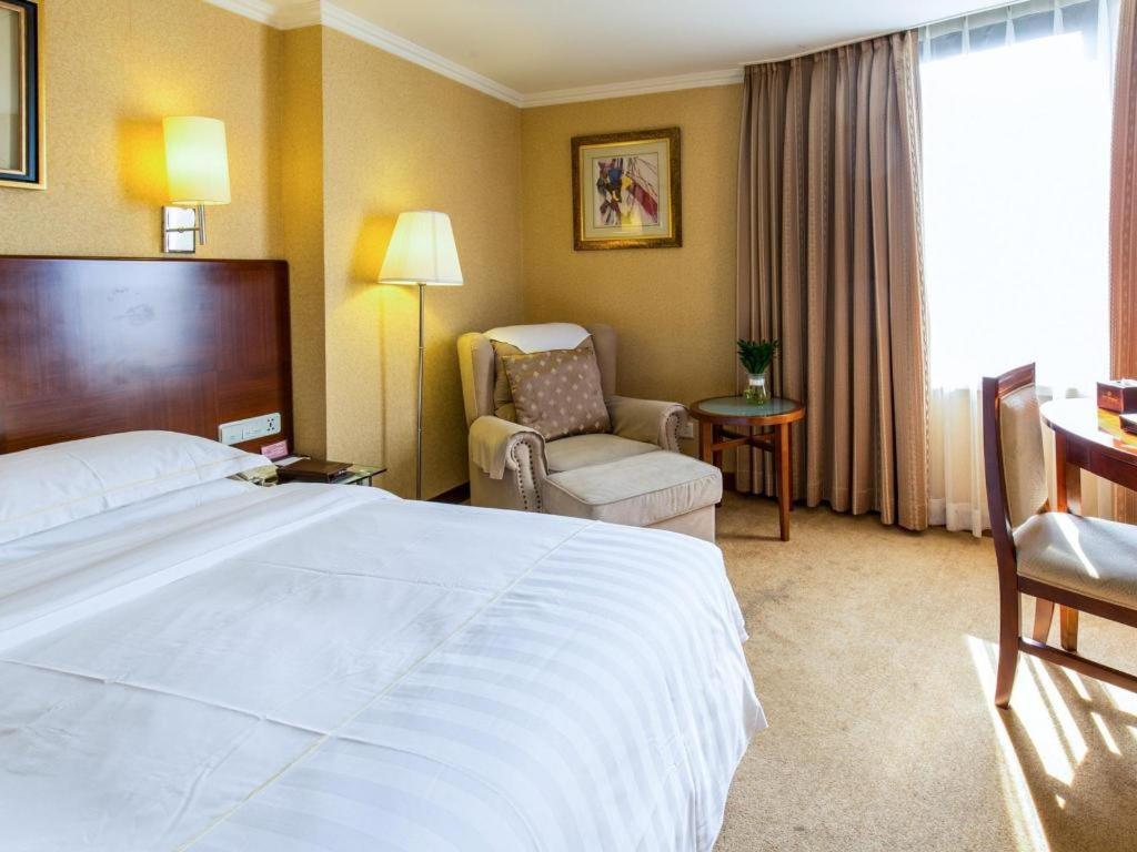 The Twenty First Century Hotel Beijing