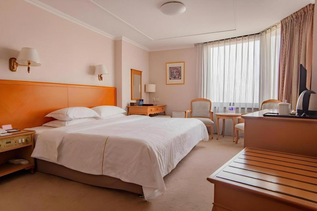 The Twenty First Century Hotel