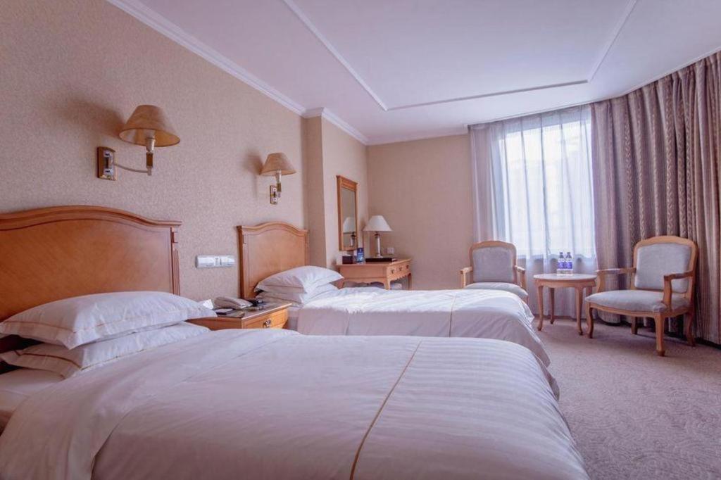 Hotel The Twenty First Century Beijing